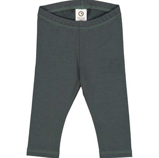 Cozy Me Balance Green  Leggings