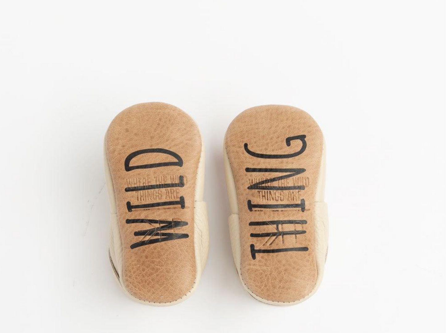 Wild Thing City Baby Shoes