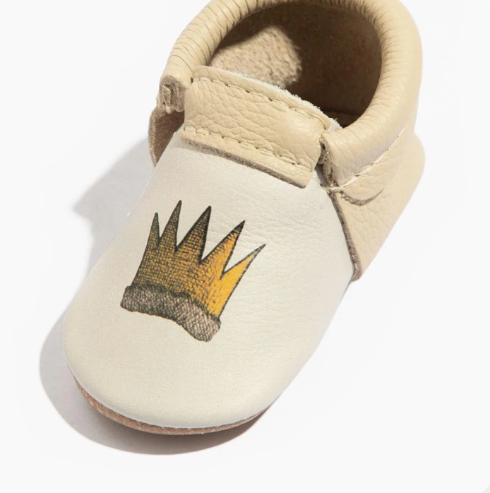 Wild Thing City Baby Shoes