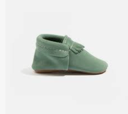 Aloe Suede City Shoe