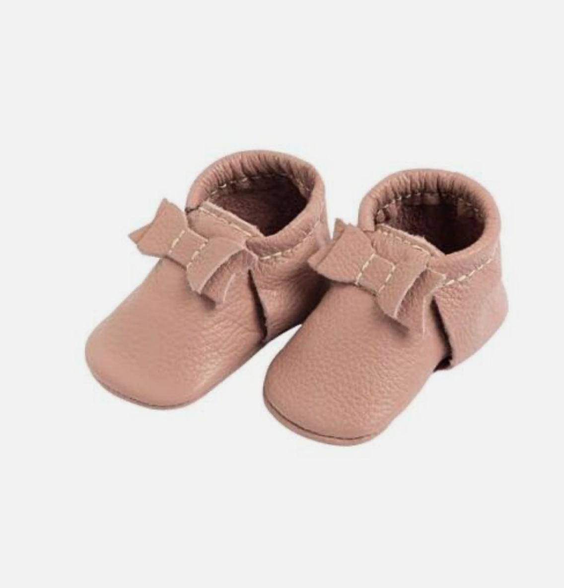 Tutu Bow Moccasins