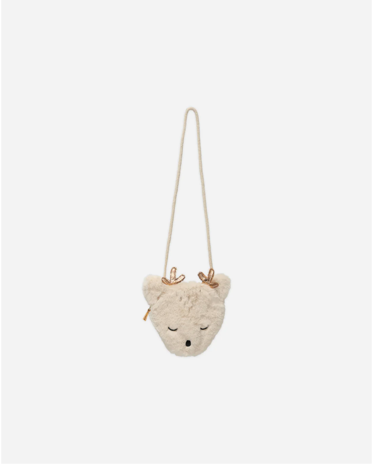 Oat Deer Purse