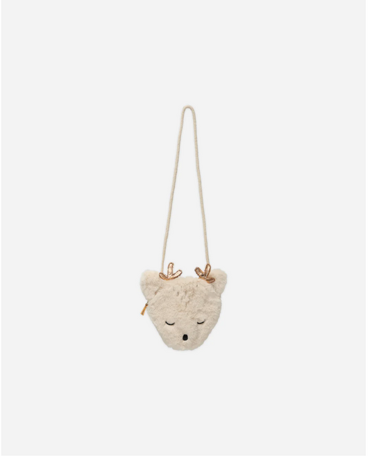 Oat Deer Purse