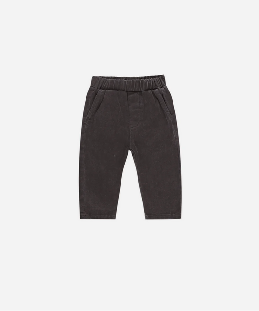 Otis Washed Black Pant