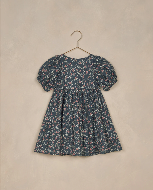 Chloe Midnight Garden Dress