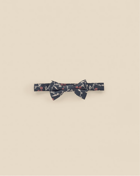 Midnight Garden Bow Tie