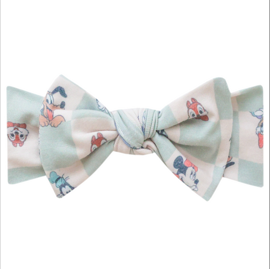 Mickey Mouse & Friends Headband Bow