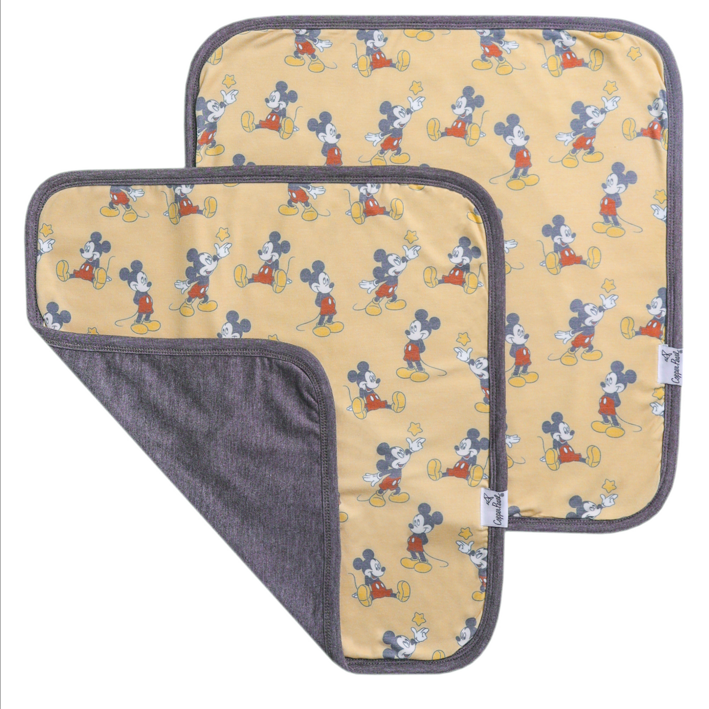 Mickey Mouse Security Blanket Set