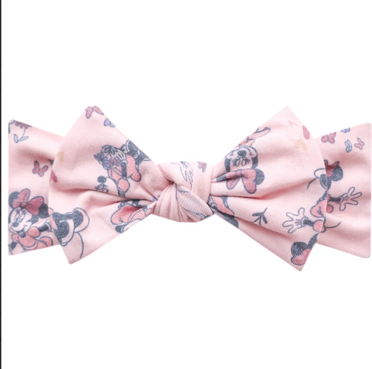 Minnie Mouse Headband Bow