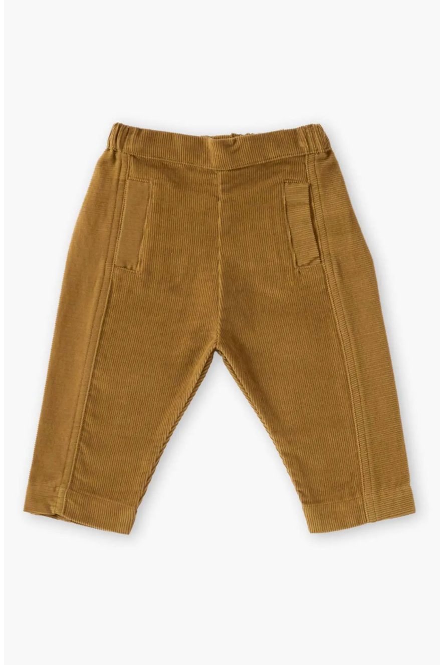 Cord Pants