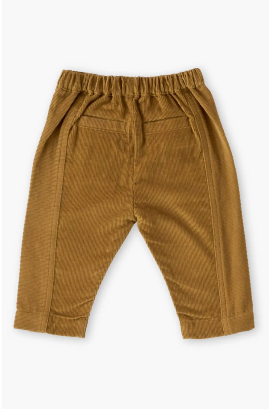 Cord Pants