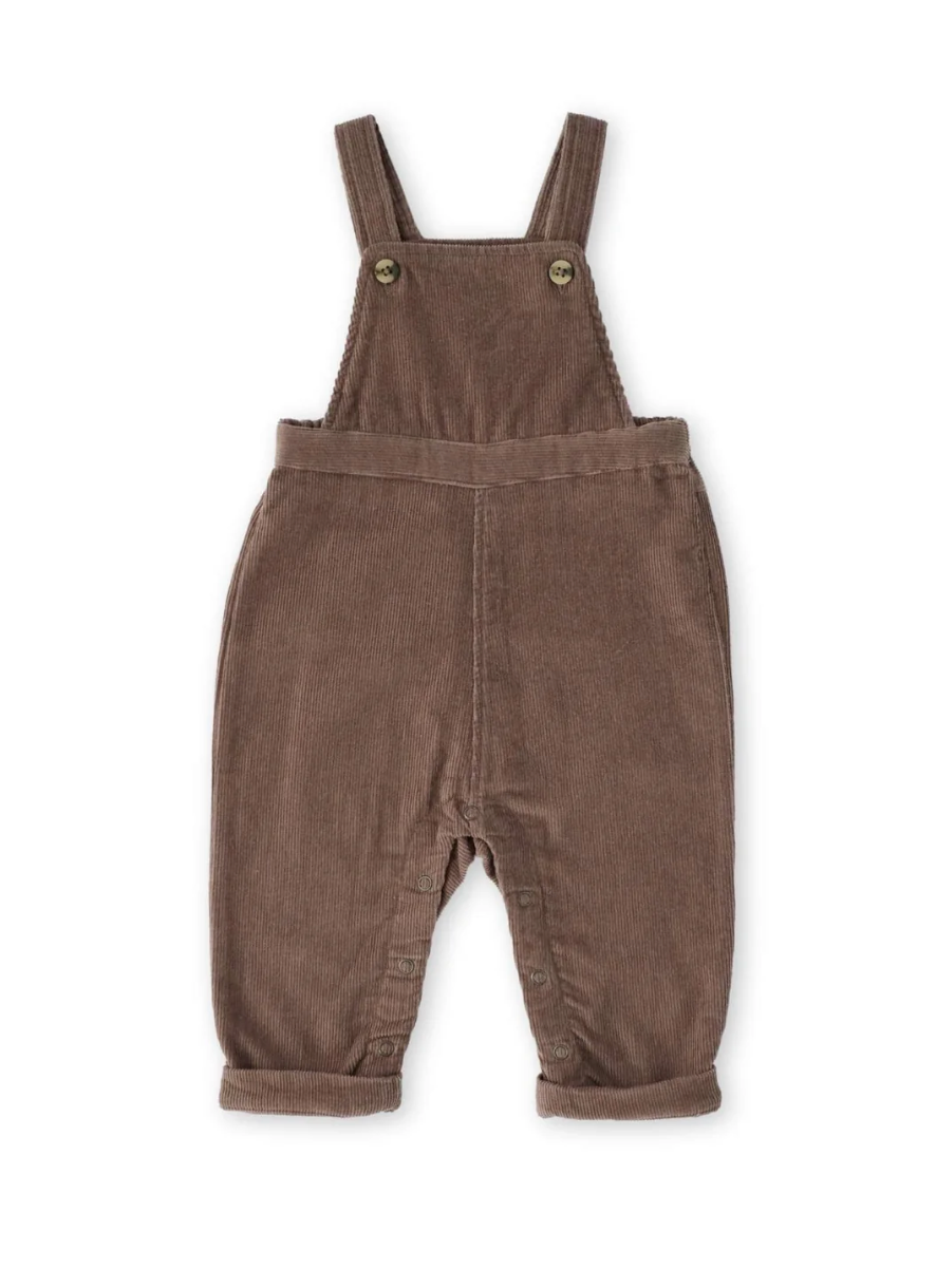 Cord Overalls