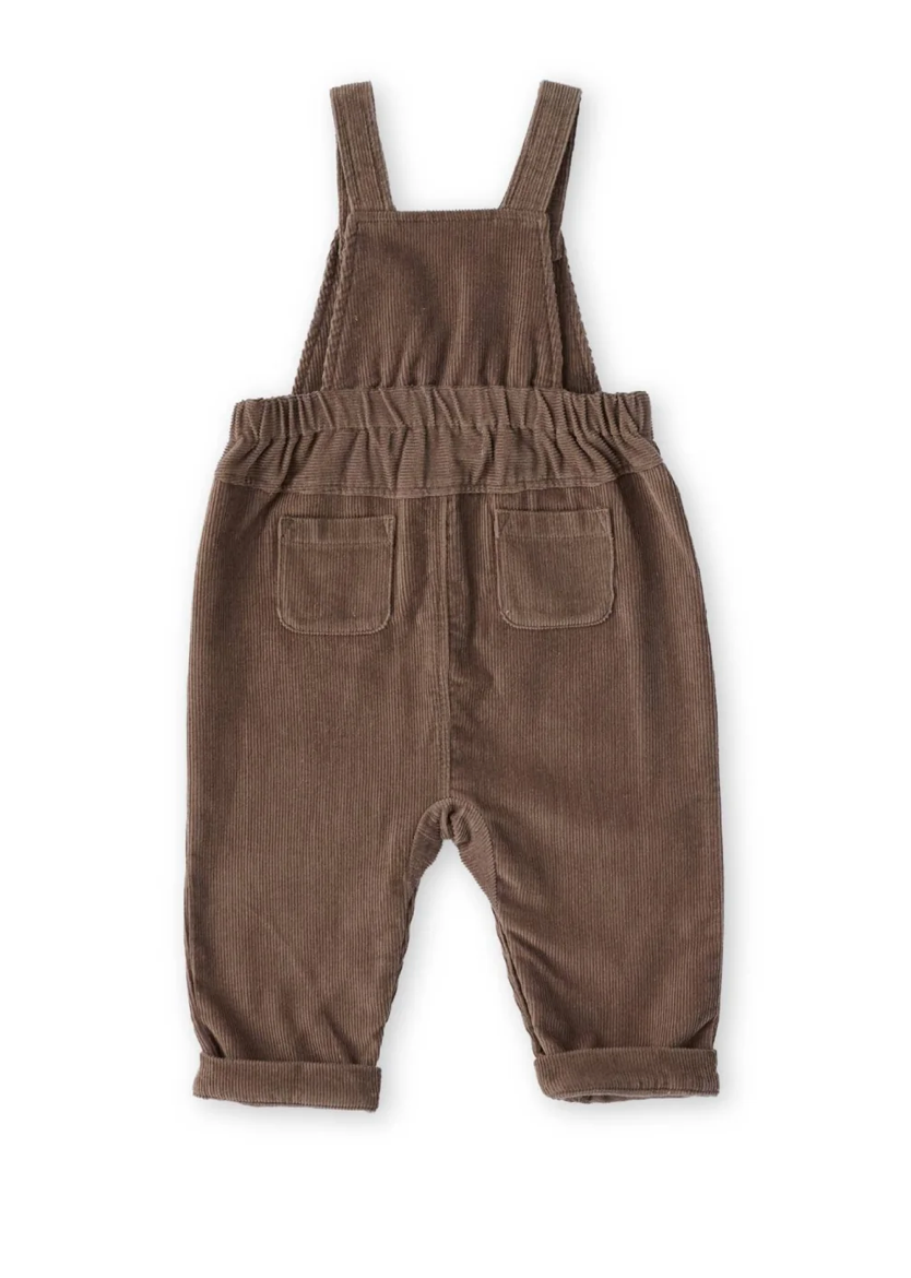 Cord Overalls