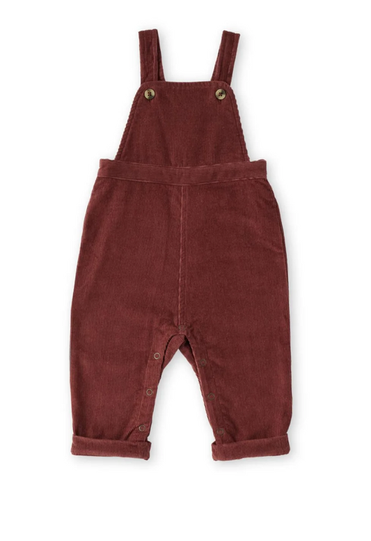 Pehr Cord Overalls – In Rich Fall Colors