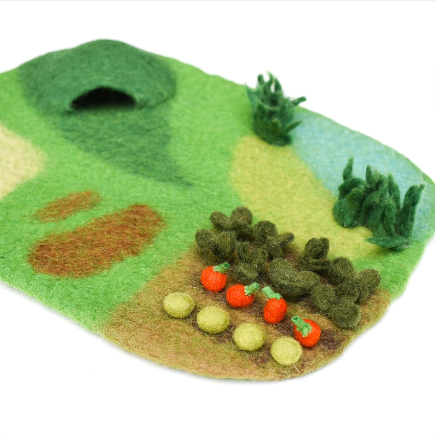 Farm Felt Play Mat