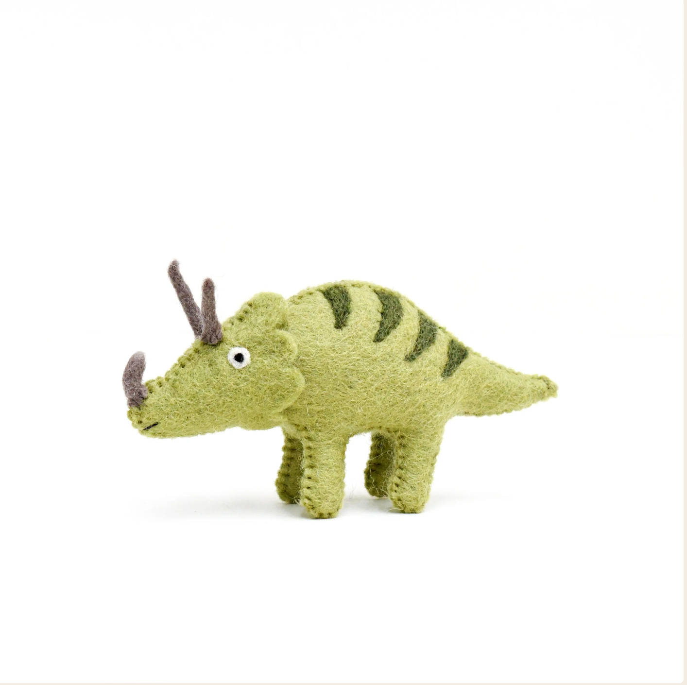 Large Felt DInosaur Toys