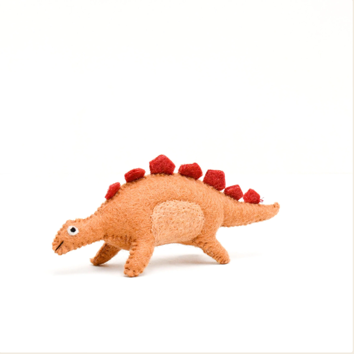 Large Felt DInosaur Toys