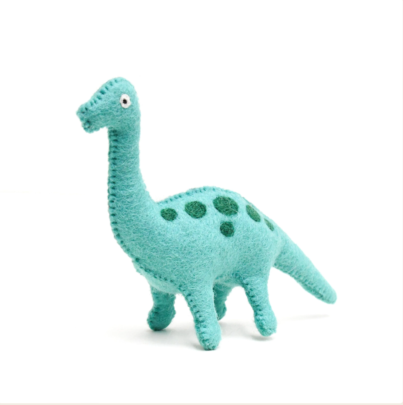 Large Felt DInosaur Toys