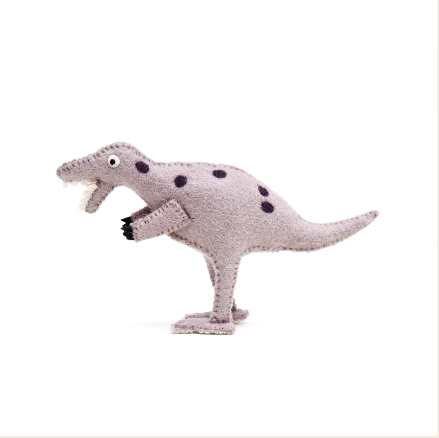 Large Felt DInosaur Toys