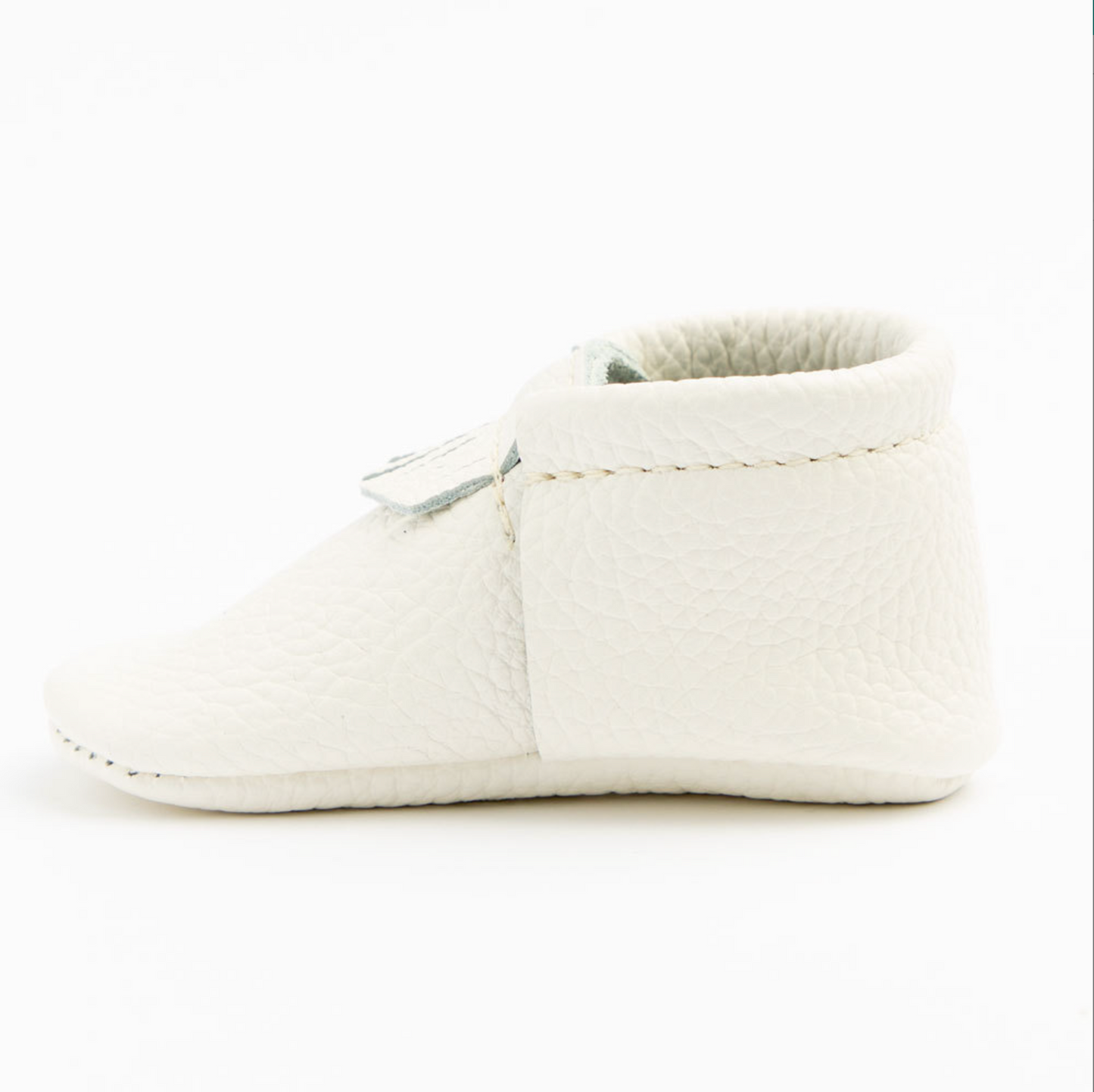 Blanc Moccasins