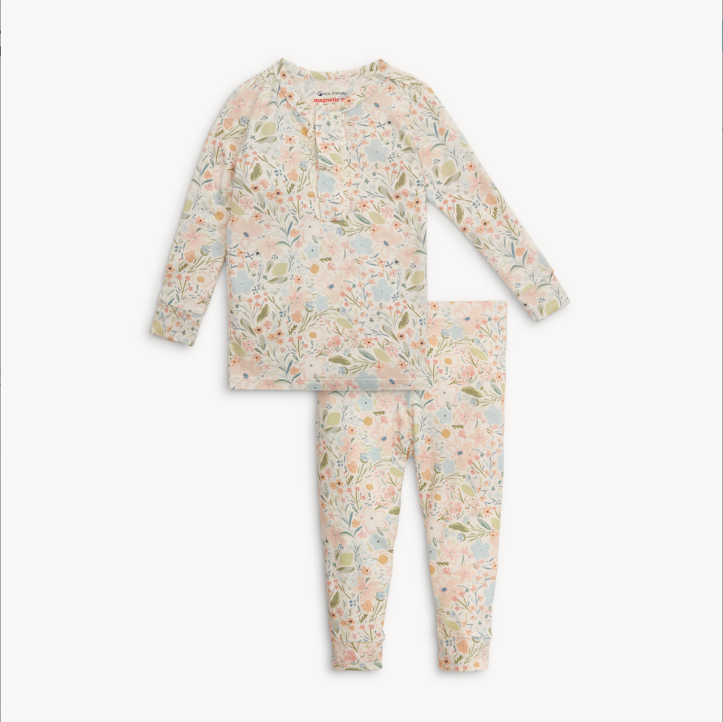 Charlotte L/S Pajama Set