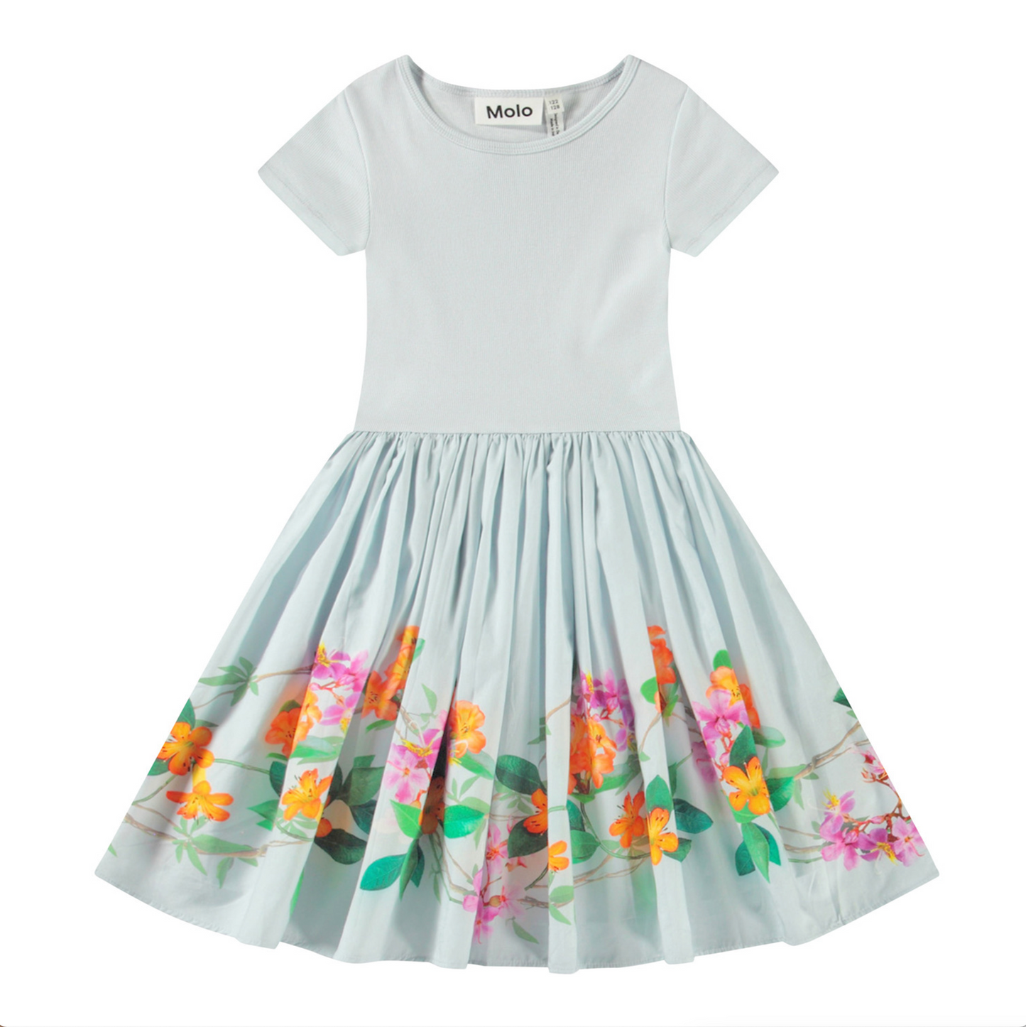 Cissa Jungle Flowers Dress