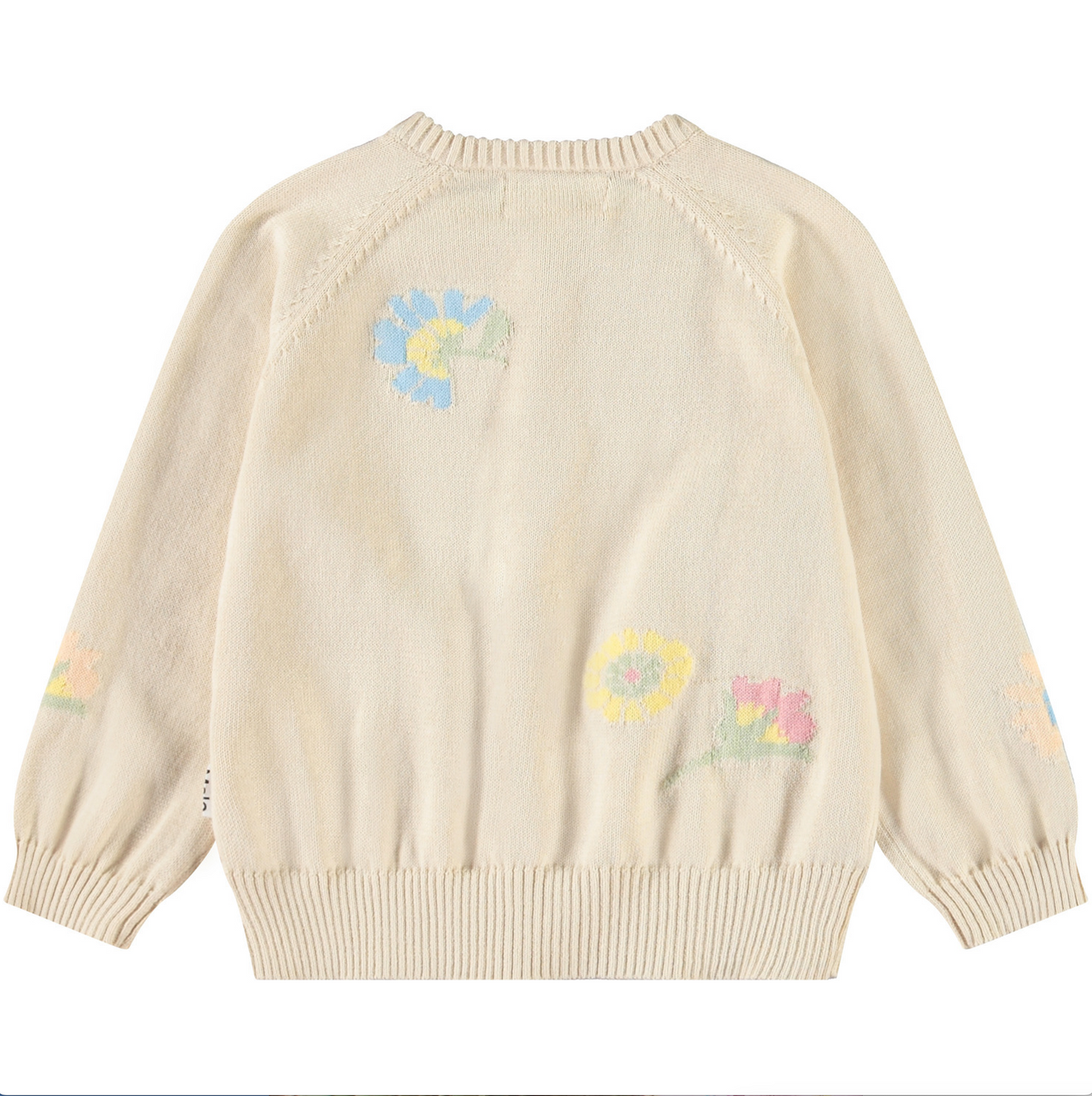 Brody Pastel Flora Cardigan