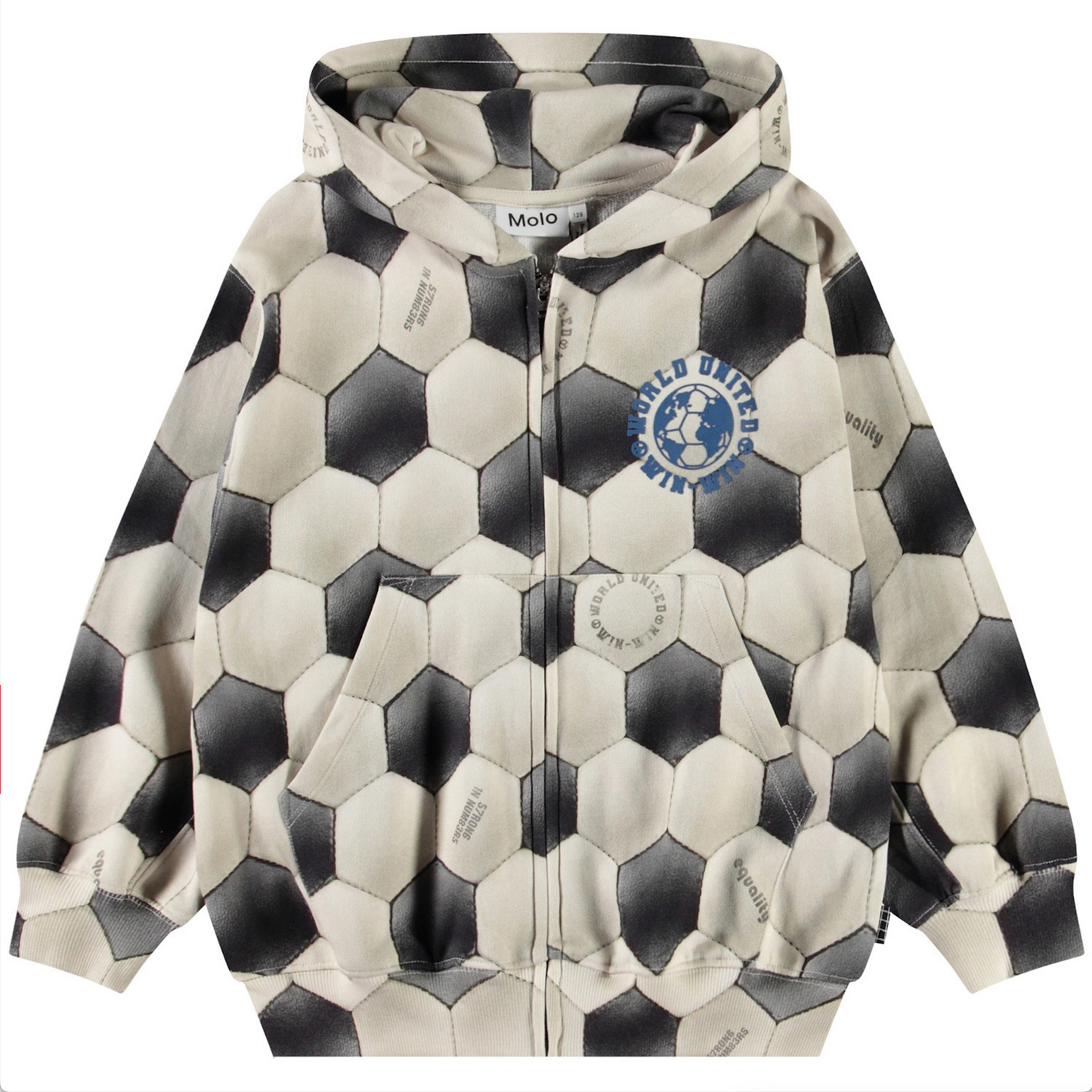 Mazz Football Noise Hoodie