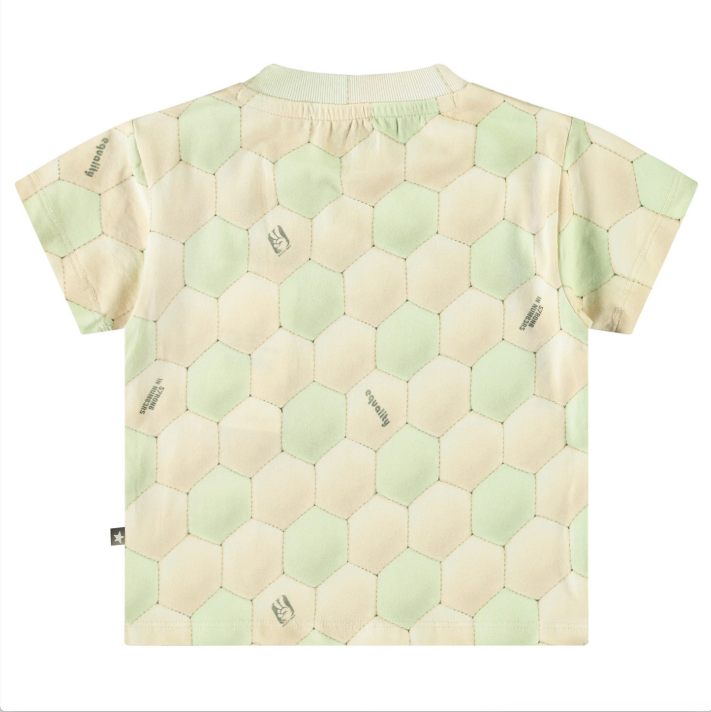 Enzo Football Misty Tee