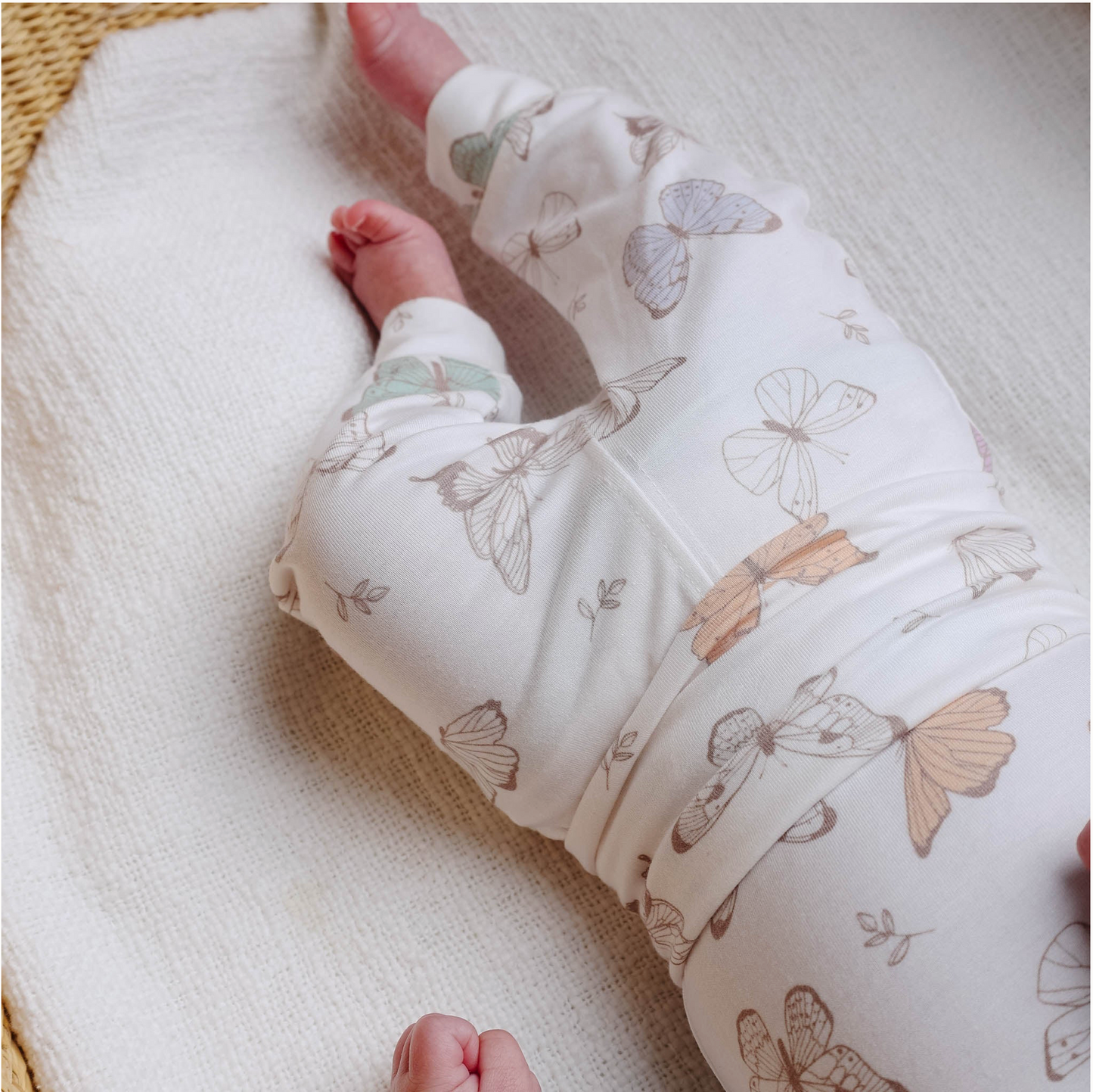 Luna Baby Pants
