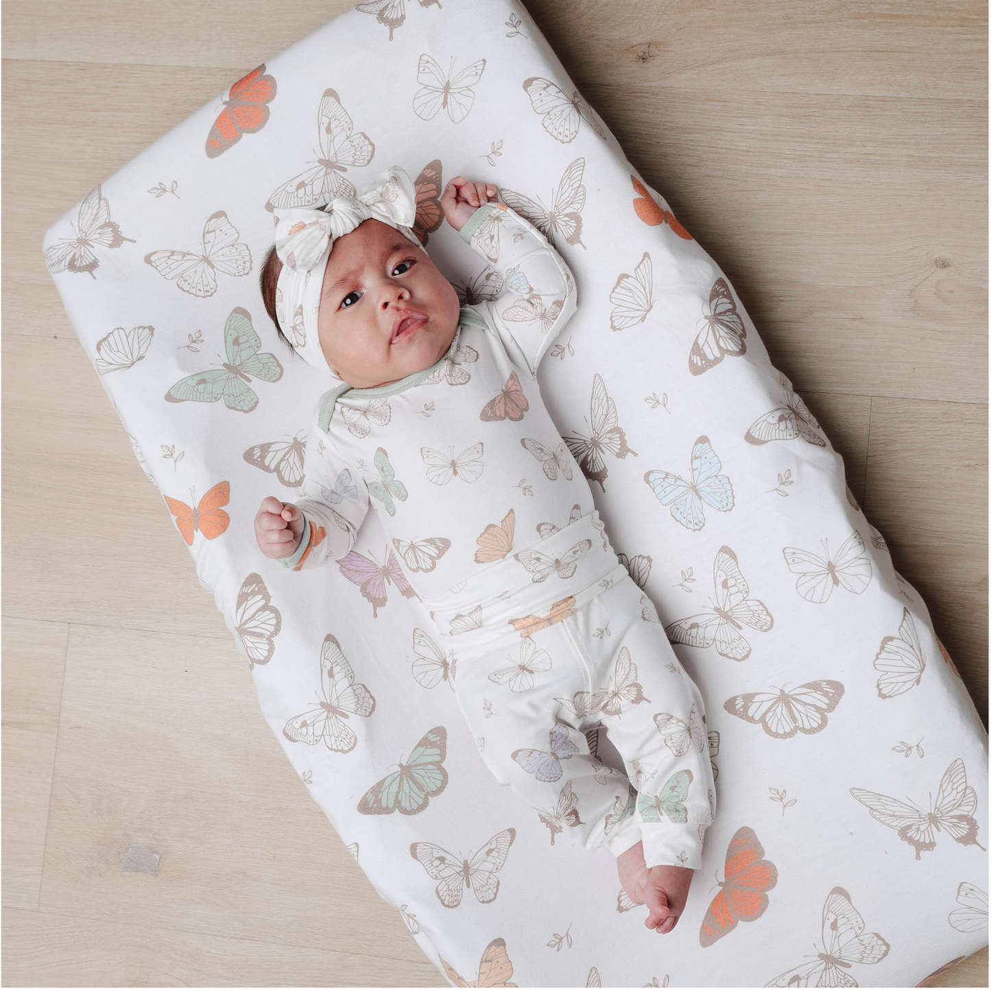 Luna Baby Pants