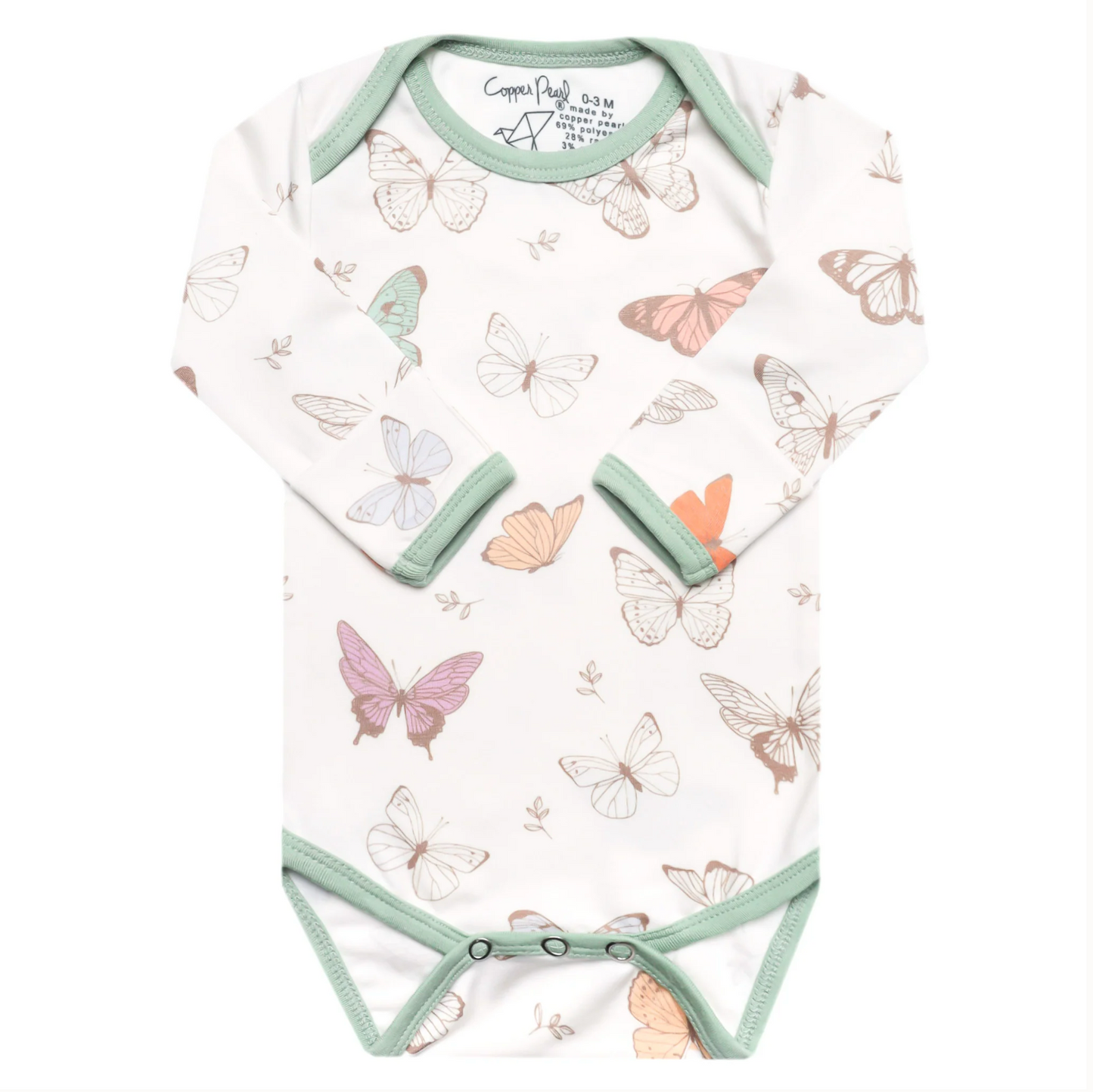 Luna LS Bodysuit