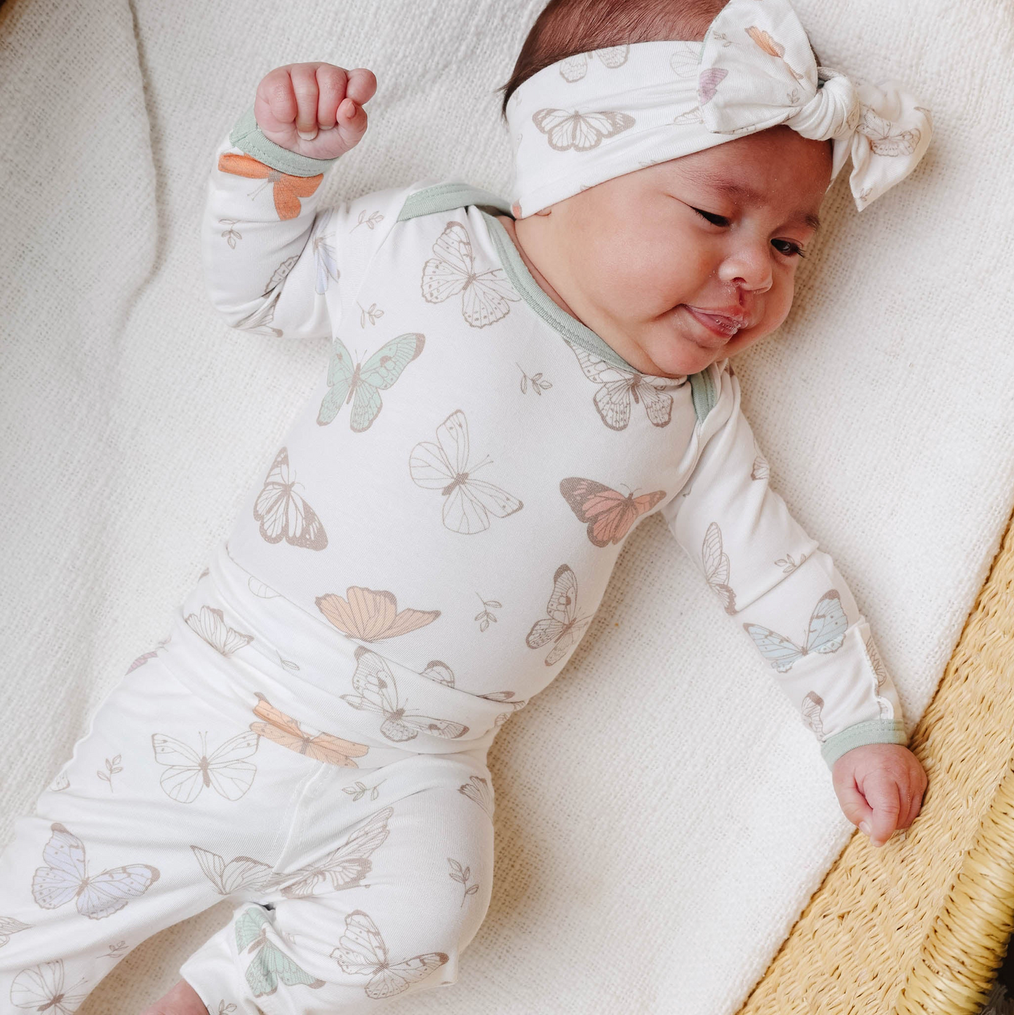 Luna LS Bodysuit