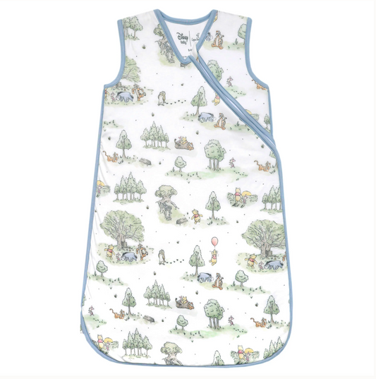 Hundred Acre Wood 1.0 Tog Sleep Bag