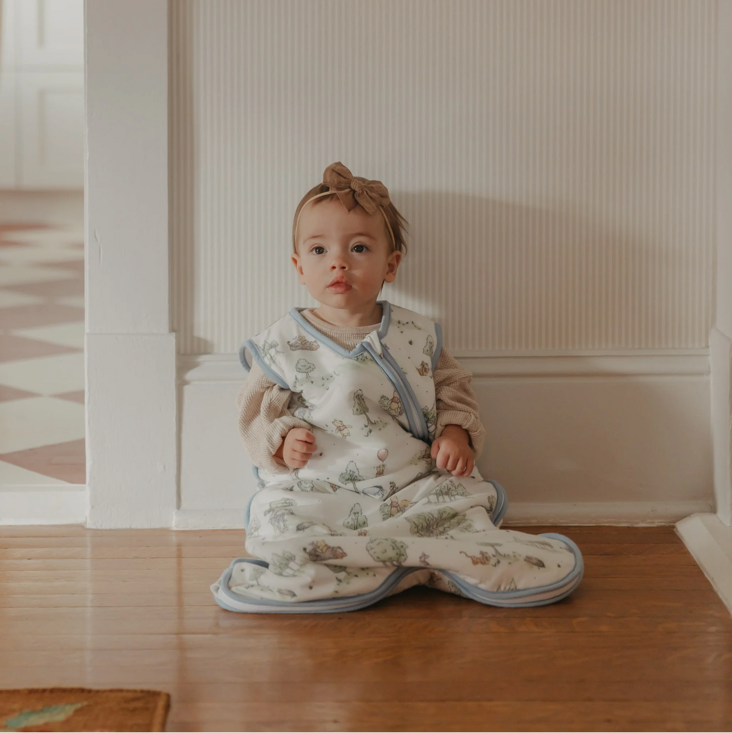 Hundred Acre Wood 1.0 Tog Sleep Bag