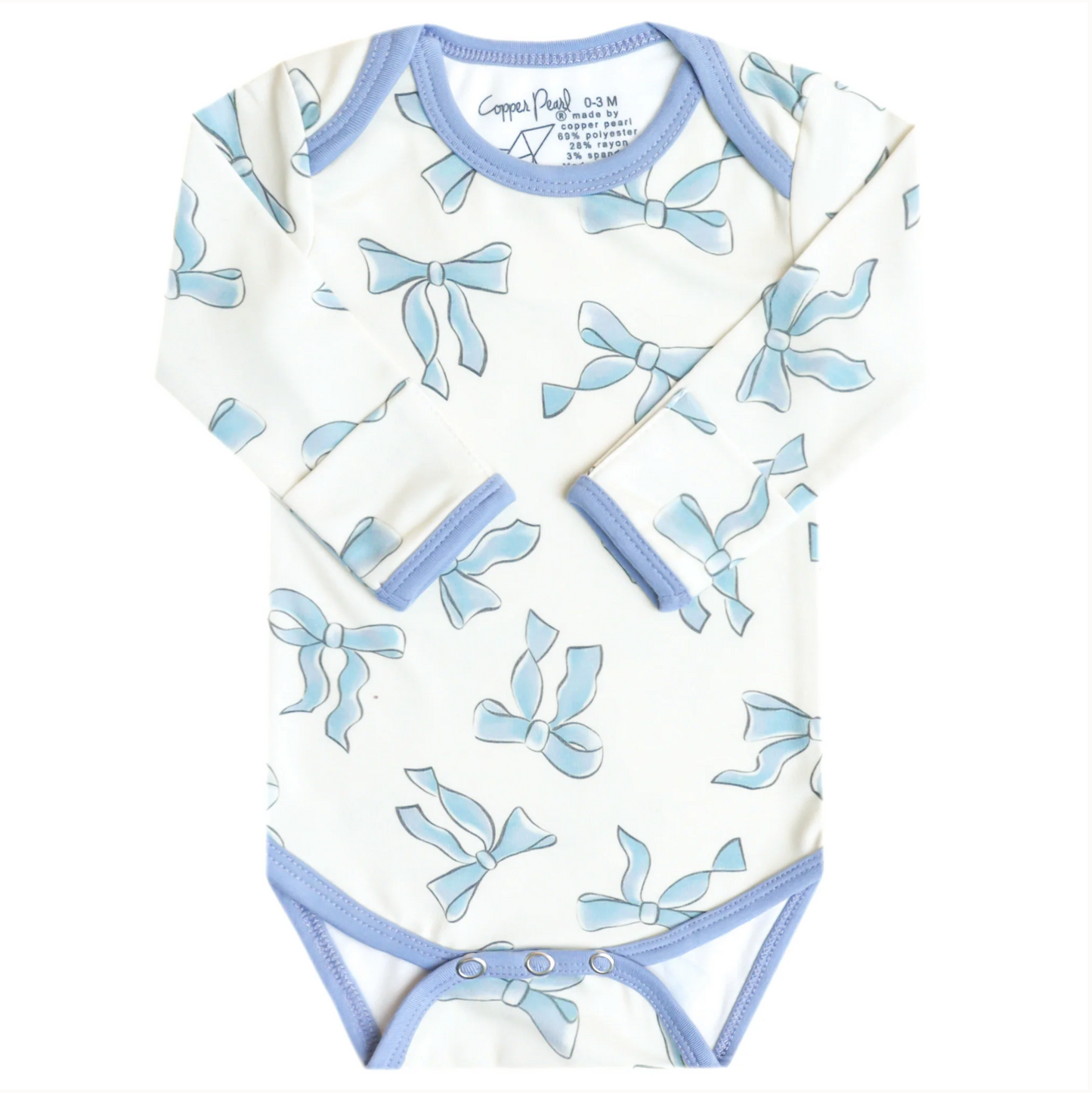 Daphne LS Bodysuit