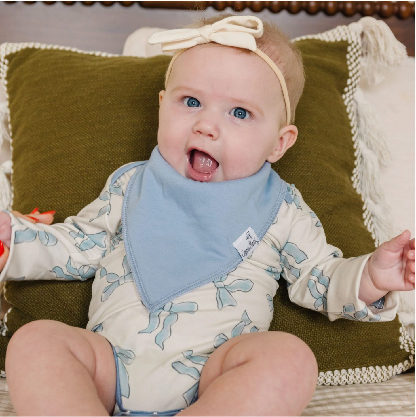 Daphne LS Bodysuit