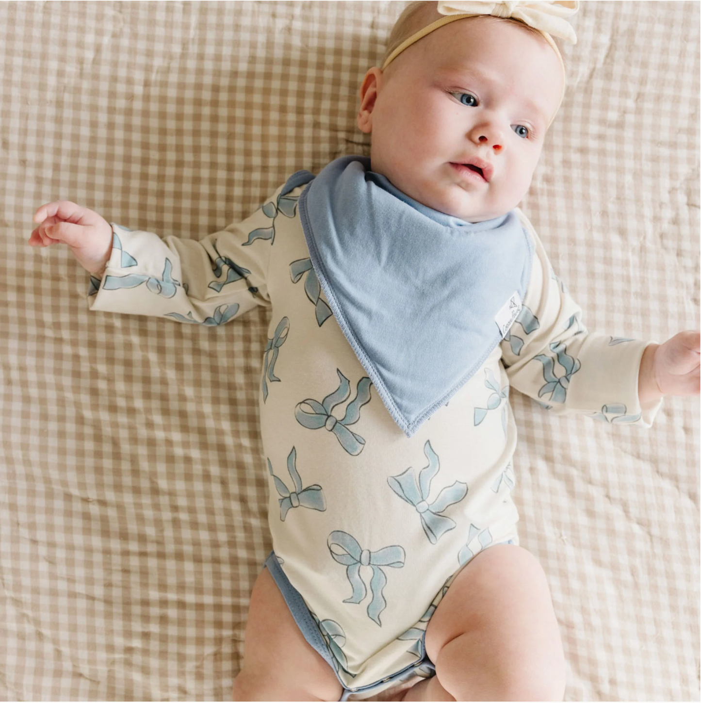 Daphne LS Bodysuit