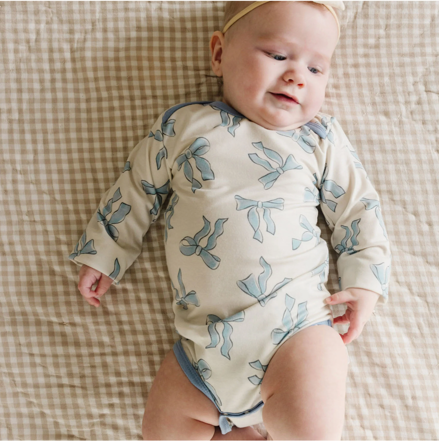 Daphne LS Bodysuit