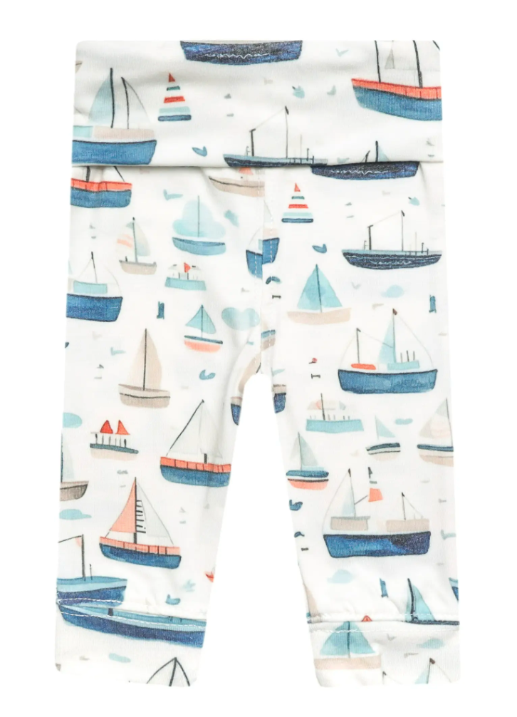 Fischer Baby Pants
