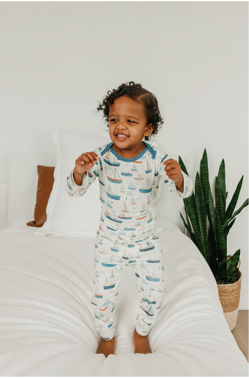 Fischer Baby Pants