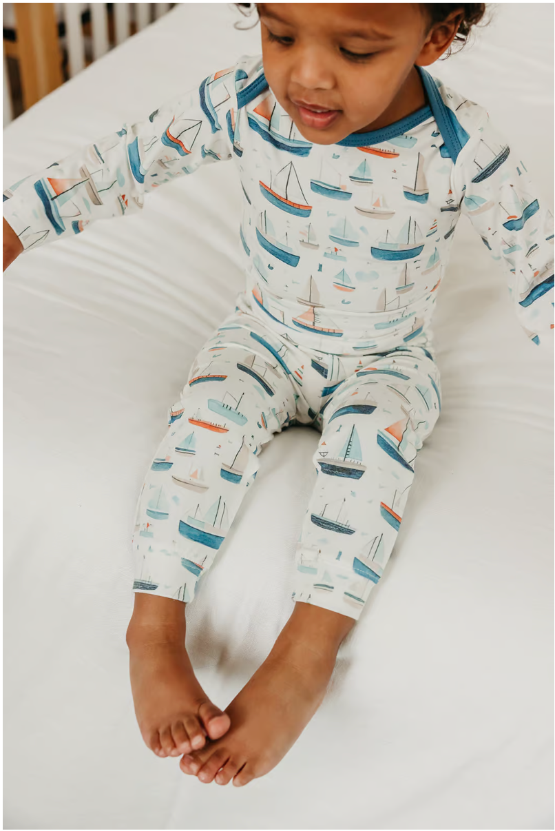 Fischer Baby Pants