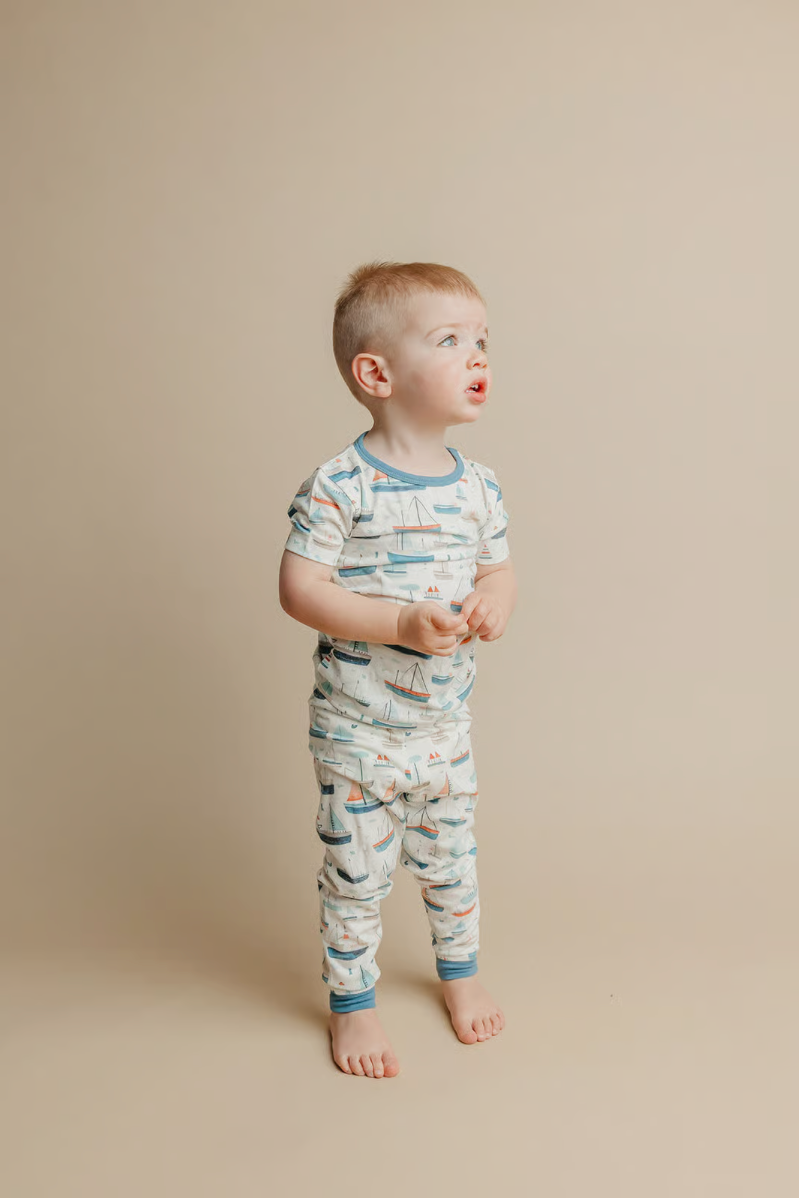 Fischer 2-Pc Pajama Set