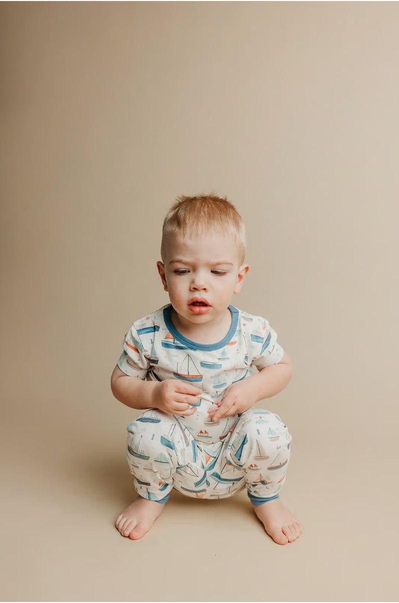 Fischer 2-Pc Pajama Set