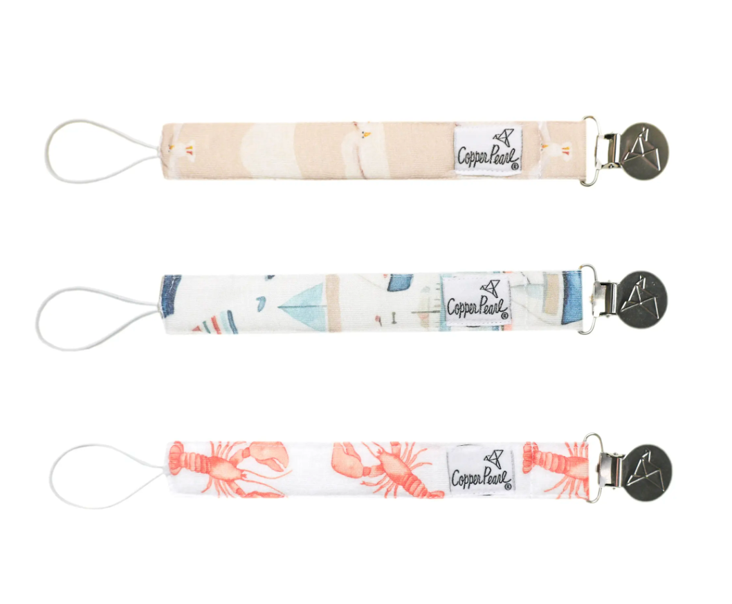 Fischer Binky Clip Set