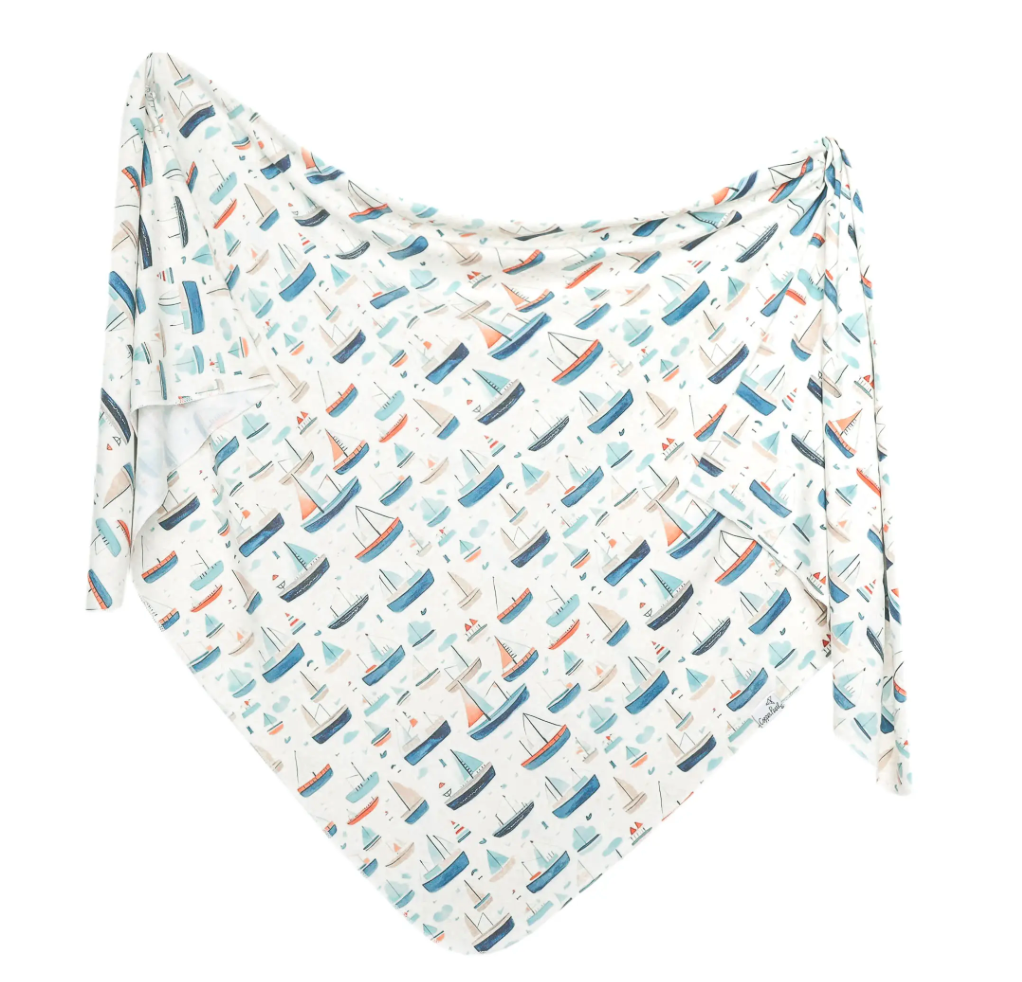 Fischer Single Knit Blanket