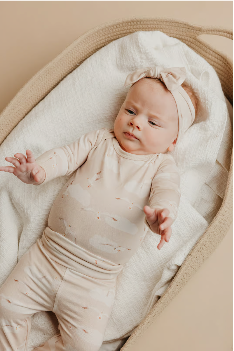 Gully LS Onesie