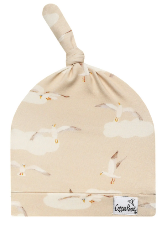 Gully Top Knot Hat 0/4 M