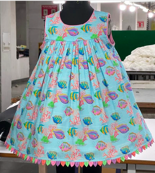 Under The Sea Dress