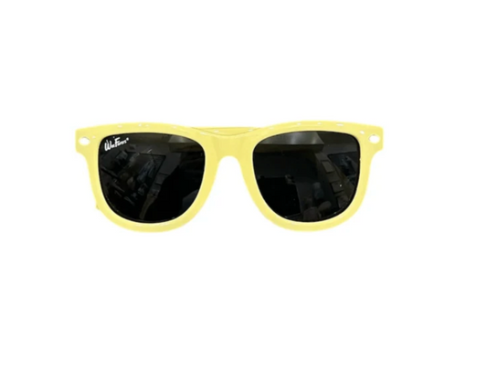 Yellow Polarized Sunglasses